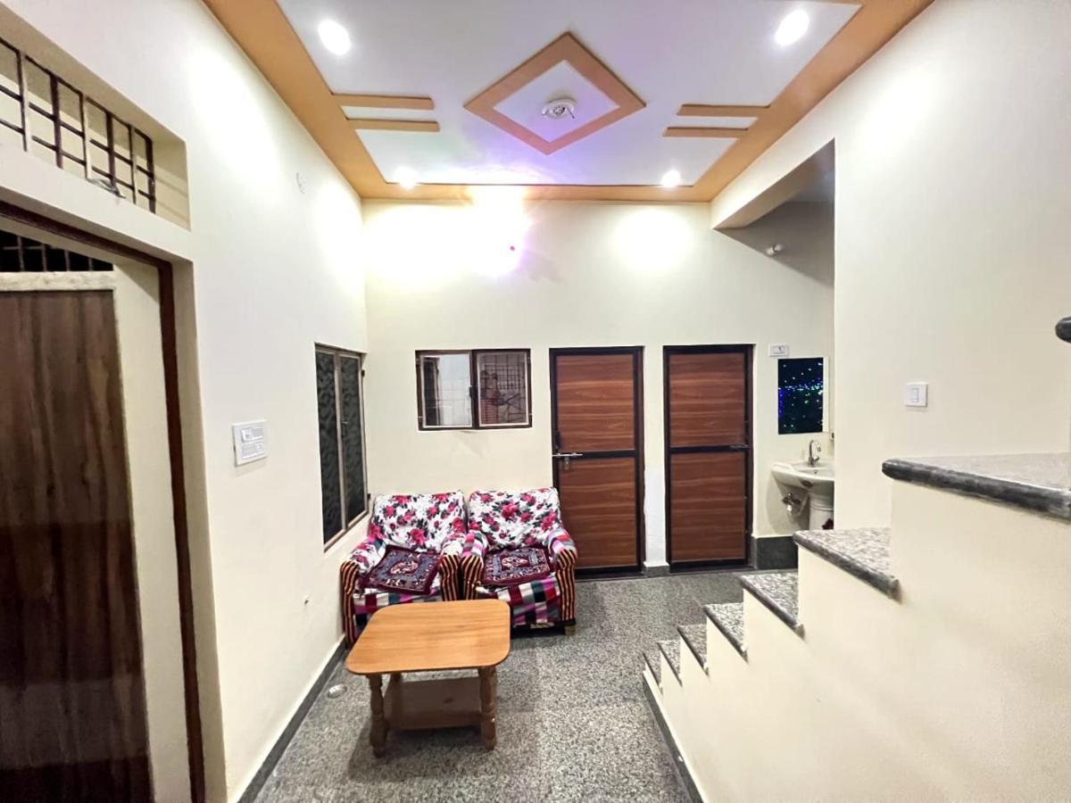 The Orchid Villa Homestay - Walkable Distance From Taj Mahal Agra  Exterior foto